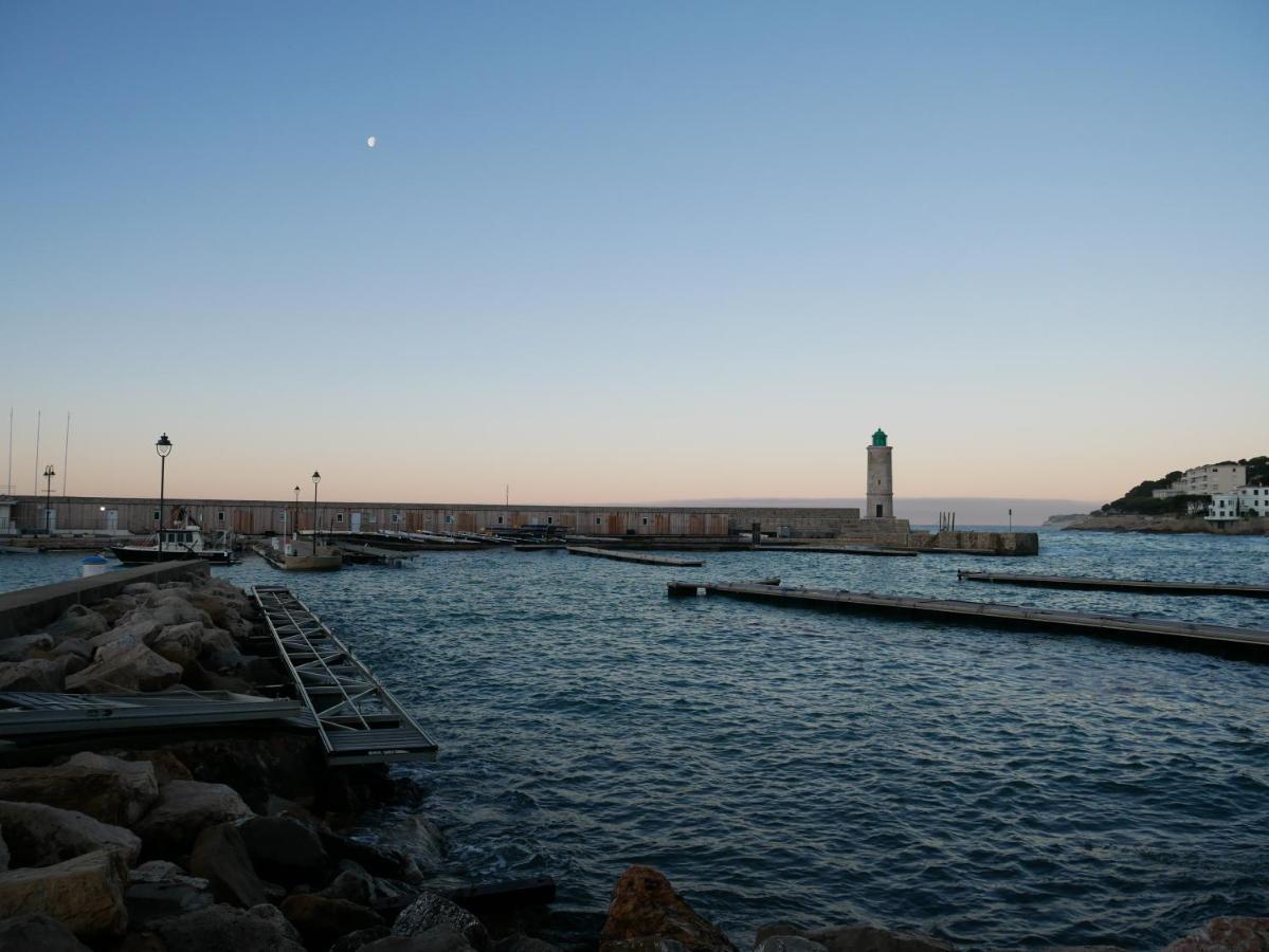 Le Biou Daire Cassis Dış mekan fotoğraf