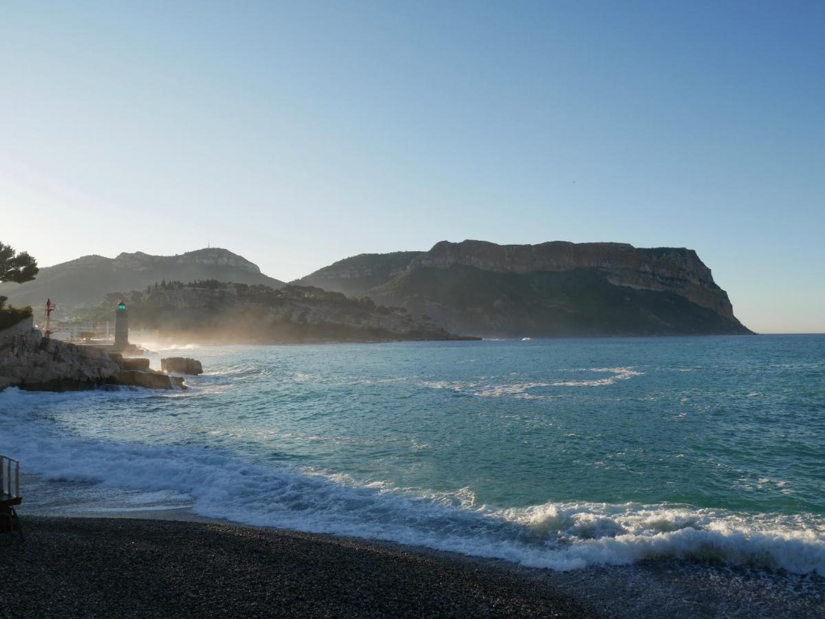 Le Biou Daire Cassis Dış mekan fotoğraf