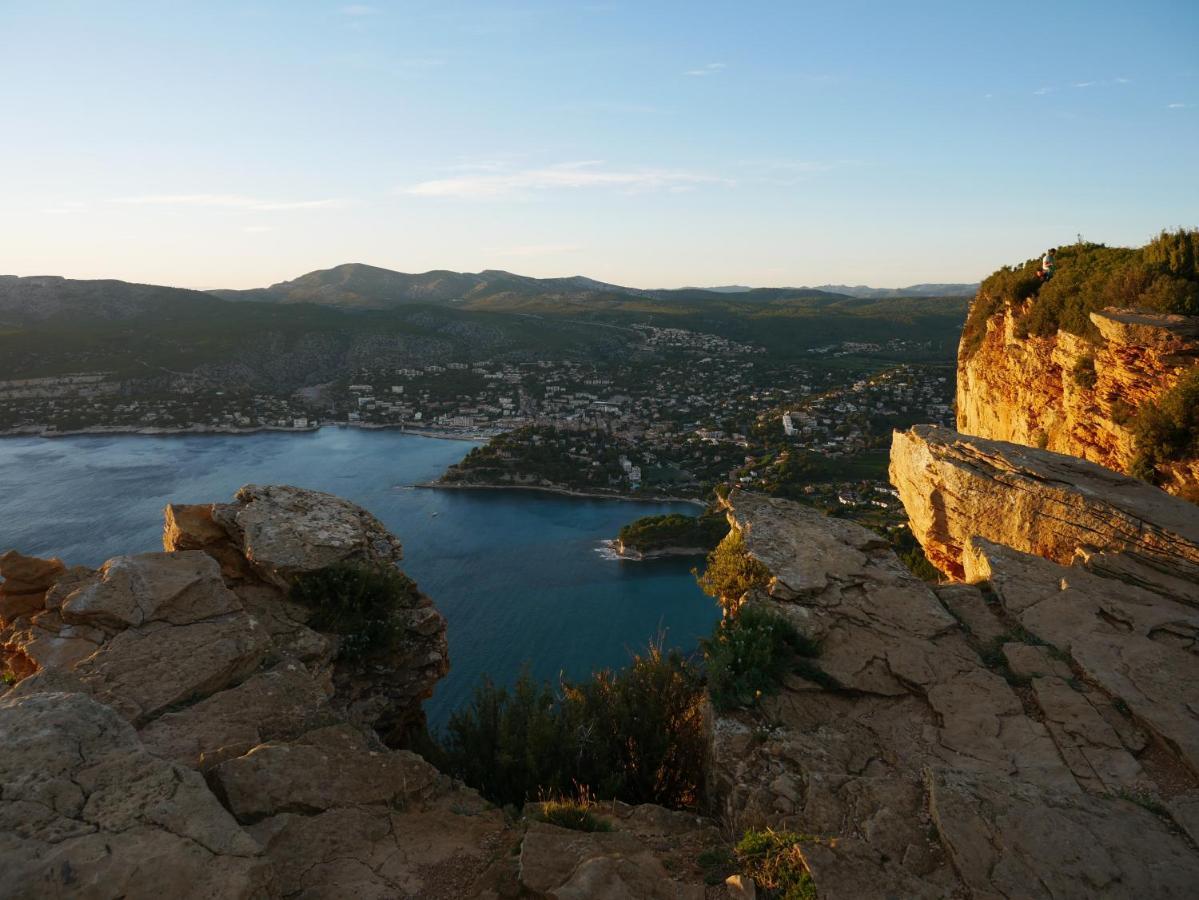 Le Biou Daire Cassis Dış mekan fotoğraf