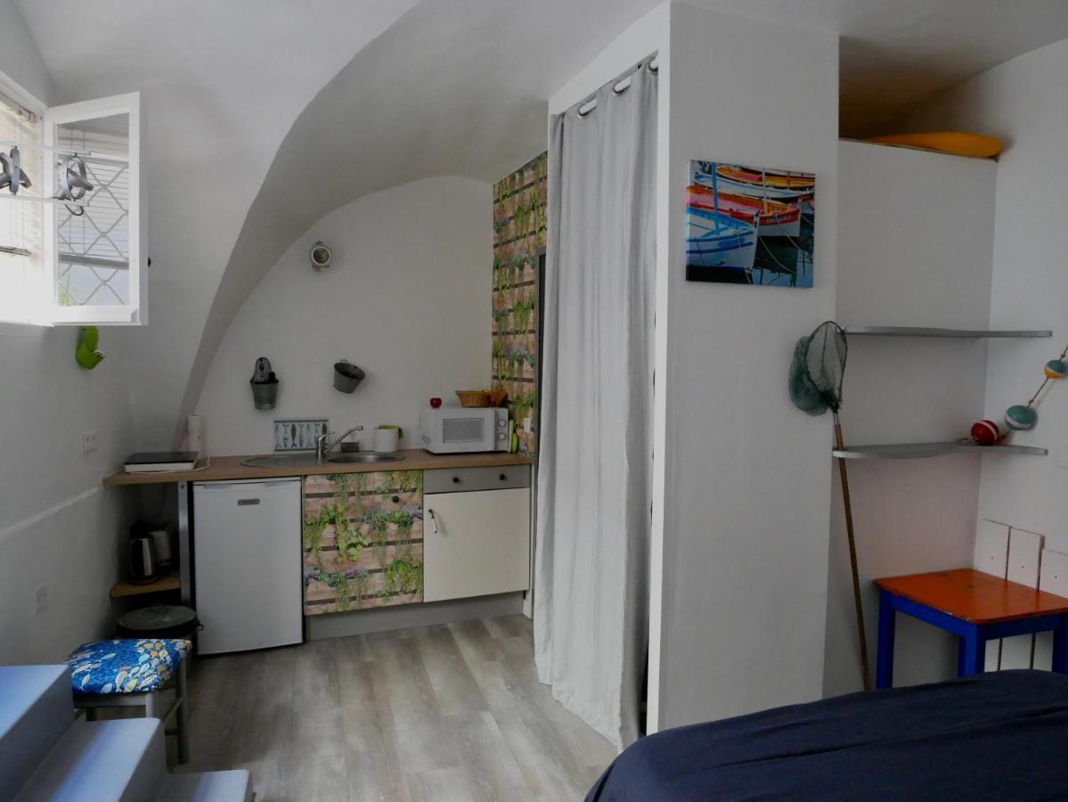 Le Biou Daire Cassis Dış mekan fotoğraf