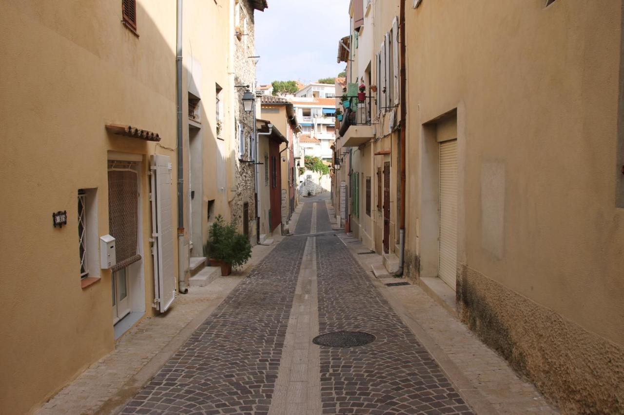Le Biou Daire Cassis Dış mekan fotoğraf